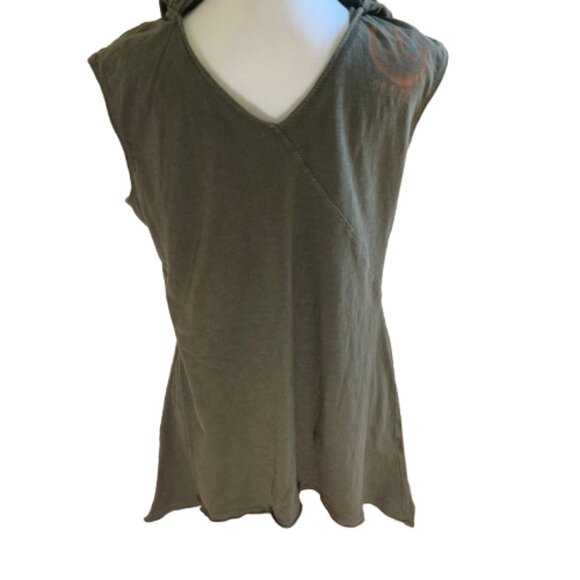 Star Wars: Galaxy's Edge Hooded Tunic Tank Top Cotton V-Neck Cosplay, size Large - Picture 1 of 14